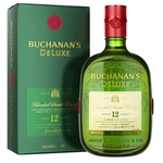 Ficha técnica e caractérísticas do produto Whisky Buchanans 12 Anos 1litro