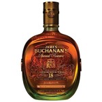 Ficha técnica e caractérísticas do produto Whisky Buchanans 18 Anos 750 Ml
