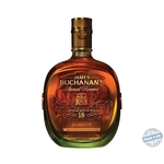 Ficha técnica e caractérísticas do produto Whisky Buchanans 18 anos 750ml