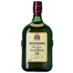 Ficha técnica e caractérísticas do produto Whisky Buchanan's de Luxe 12 Anos 1 Litro