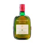 Ficha técnica e caractérísticas do produto Whisky Buchanans Deluxe 12 Anos 1000ml