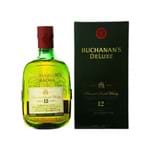 Ficha técnica e caractérísticas do produto Whisky Buchanans Deluxe 750 Cc