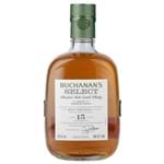 Ficha técnica e caractérísticas do produto Whisky Buchanans Select 15 Años 750 Ml
