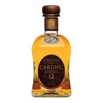 Ficha técnica e caractérísticas do produto Whisky Cardhu Escocês 12 Anos 750Ml