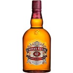 Ficha técnica e caractérísticas do produto Whisky Chivas Regal 12 Anos - 1L