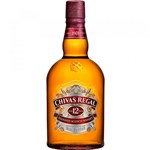 Ficha técnica e caractérísticas do produto Whisky Chivas Regal 12 Anos