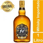 Ficha técnica e caractérísticas do produto Whisky Chivas Regal 15 Anos 750 Ml