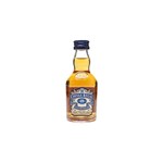 Ficha técnica e caractérísticas do produto Whisky Chivas Regal 18 Anos 50 Ml