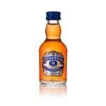 Ficha técnica e caractérísticas do produto Whisky Chivas Regal 18 Anos 50ml