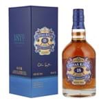 Ficha técnica e caractérísticas do produto Whisky Chivas Regal 18 Años 750 Ml