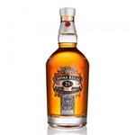 Ficha técnica e caractérísticas do produto Whisky Chivas Regal 25 Anos 700ml