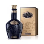 Ficha técnica e caractérísticas do produto Whisky Chivas Royal Salute 21 Anos Azul 700 Ml