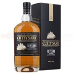 Ficha técnica e caractérísticas do produto Whisky Cutty Sark 12 Anos 1000 Ml