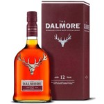Ficha técnica e caractérísticas do produto Whisky Dalmore 12 Anos 700ml