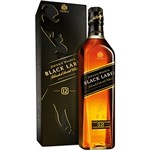 Ficha técnica e caractérísticas do produto Whisky Esc Johnnie Walker 1l 12a Black Label