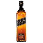 Ficha técnica e caractérísticas do produto Whisky Escocês Black Label 12 Anos Garrafa 1 Litro - Johnnie Walker