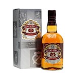 Ficha técnica e caractérísticas do produto Whisky Escocês Chivas Regal 12 Anos - 750ML