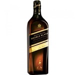 Ficha técnica e caractérísticas do produto Whisky Escocês Double Black Garrafa 1 Litro - Johnnie Walker