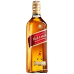 Ficha técnica e caractérísticas do produto Whisky Escocês Johnnie Walker 8 Anos Red Label 1l