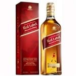Ficha técnica e caractérísticas do produto Whisky Escocês Johnnie Walker 8 Anos Red Label 500ml