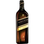 Ficha técnica e caractérísticas do produto Whisky Escocês Johnnie Walker Double Black Garrafa - 1 Litro
