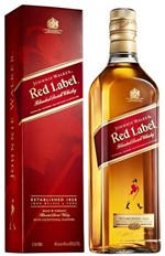 Ficha técnica e caractérísticas do produto Whisky Escocês Johnnie Walker Red Label 1000ml
