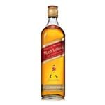 Ficha técnica e caractérísticas do produto Whisky Escocês Johnnie Walker Red Label Garrafa 1 L