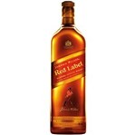 Ficha técnica e caractérísticas do produto Whisky Escocês Red Label 8 Anos Garrafa 500ml - Johnnie Walker