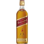 Ficha técnica e caractérísticas do produto Whisky Escocês Red Label Garrafa 1 Litro - Johnnie Walker