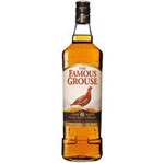 The Whisky Famous Grouse Finest 1000ml - Interfood
