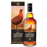 Whisky Escocês The Famous Grouse Gold Reserve 12 Anos 1000 Ml