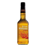 Ficha técnica e caractérísticas do produto Whisky Evan Williams Bourbon Fire Cinnamon 750 Ml
