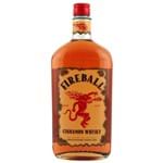 Ficha técnica e caractérísticas do produto Whisky Fireball 750 Ml, Cinnamon, 33°