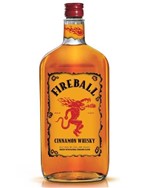 Ficha técnica e caractérísticas do produto Whisky Fireball Canela 750ml