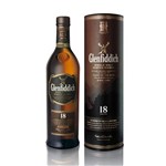 Whisky Glenfiddich Single Malt 18 Anos 750ml