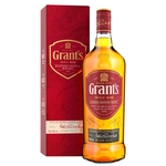 Ficha técnica e caractérísticas do produto Whisky Grant's 1lt