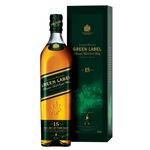 Ficha técnica e caractérísticas do produto Whisky Green Label 750ml