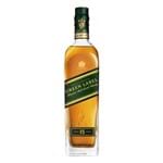 Ficha técnica e caractérísticas do produto Whisky Green Label Johnnie Walker 750ml