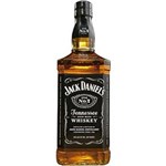 Ficha técnica e caractérísticas do produto Whisky Importado Garrafa 1 Litro - Jack Daniels