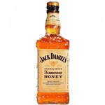 Whisky Importado Jack Daniels Tennessee Honey - 1L