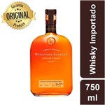 Ficha técnica e caractérísticas do produto Whisky Importado Woodford Reserve Bourbon - 750ml