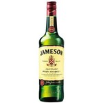Ficha técnica e caractérísticas do produto Whisky Irlandês Jameson -750ml