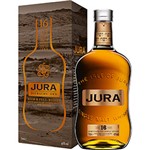 Ficha técnica e caractérísticas do produto Whisky Isle Of Jura 16 Anos com Cartucho - 700ml