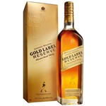 Ficha técnica e caractérísticas do produto Whisky J. W. Gold Reserve 750ml - Johnnie Walker