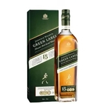 Ficha técnica e caractérísticas do produto Whisky J W Green Label 750ml