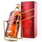 Ficha técnica e caractérísticas do produto Whisky J. W. Red Label 3lt