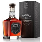 Ficha técnica e caractérísticas do produto Whisky Jack Daniel`s Single Barrel 750ml