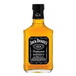 Ficha técnica e caractérísticas do produto Whisky Jack Daniel`s Tennessee 200ml