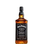 Ficha técnica e caractérísticas do produto Whisky Jack Daniel's 500ml