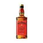 Ficha técnica e caractérísticas do produto Whisky Jack Daniel's Fire Canela